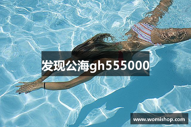 发现公海gh555000